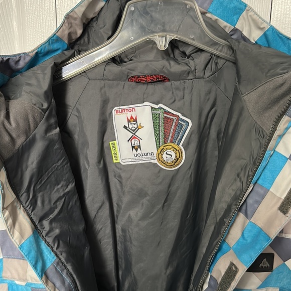 Burton coat - Picture 3 of 7